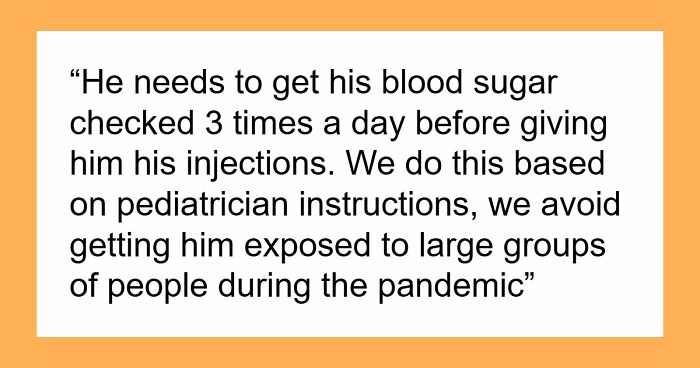 MIL Skips 5YO’s Insulin Shots And Lies About It, Terrified Parents Have A Meltdown With Kid In ER