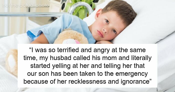 MIL Skips 5YO’s Insulin Shots And Lies About It, Terrified Parents Have A Meltdown With Kid In ER