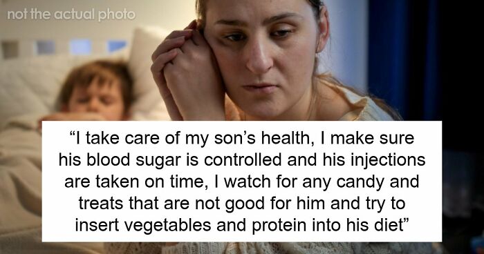 MIL Skips 5YO’s Insulin Shots And Lies About It, Terrified Parents Have A Meltdown With Kid In ER