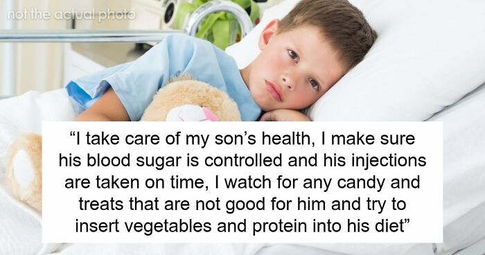 MIL Skips 5YO’s Insulin Shots And Lies About It, Terrified Parents Have A Meltdown With Kid In ER