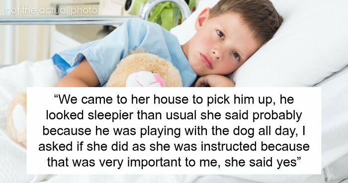 MIL Skips 5YO’s Insulin Shots And Lies About It, Terrified Parents Have A Meltdown With Kid In ER