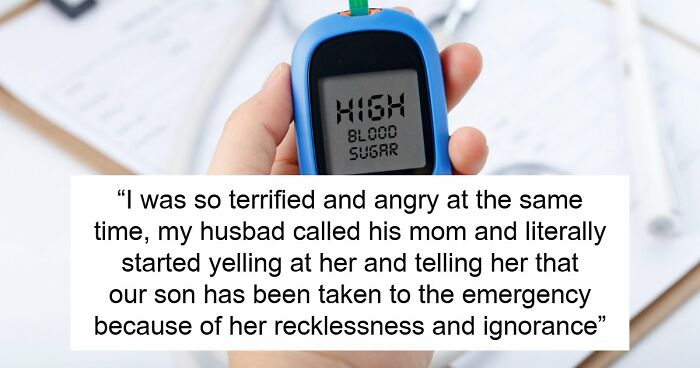 MIL Skips 5YO’s Insulin Shots And Lies About It, Terrified Parents Have A Meltdown With Kid In ER