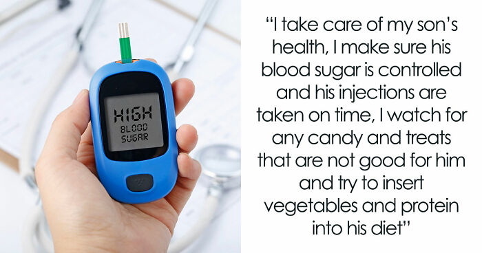 MIL Skips 5YO’s Insulin Shots And Lies About It, Terrified Parents Have A Meltdown With Kid In ER