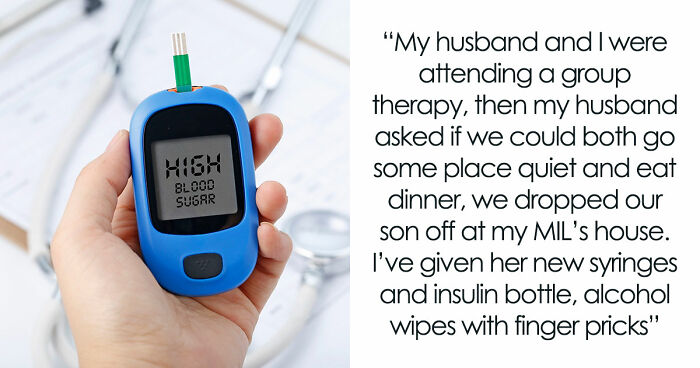 MIL Skips 5YO’s Insulin Shots And Lies About It, Terrified Parents Have A Meltdown With Kid In ER