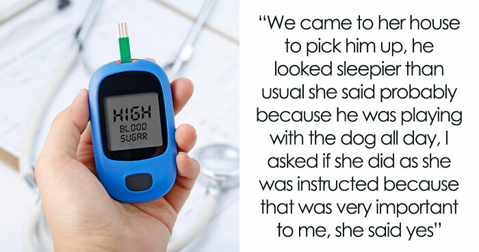 MIL Skips 5YO’s Insulin Shots And Lies About It, Terrified Parents Have A Meltdown With Kid In ER