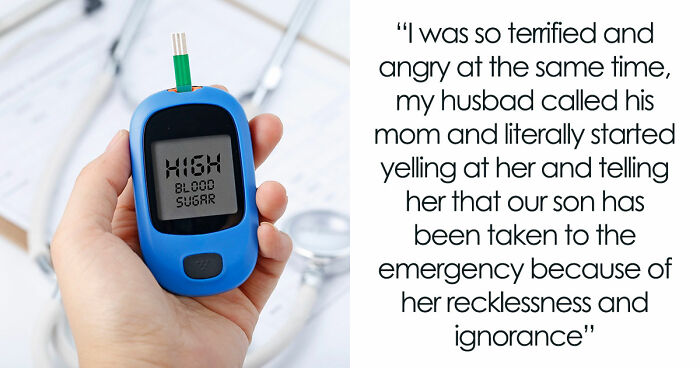 MIL Skips 5YO’s Insulin Shots And Lies About It, Terrified Parents Have A Meltdown With Kid In ER
