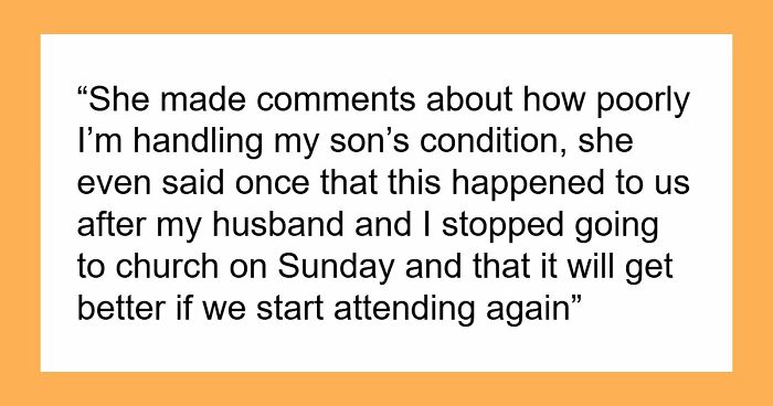 MIL Skips 5YO’s Insulin Shots And Lies About It, Terrified Parents Have A Meltdown With Kid In ER