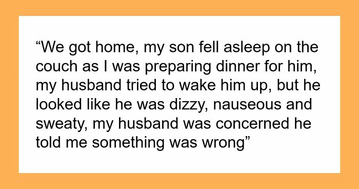 MIL Skips 5YO’s Insulin Shots And Lies About It, Terrified Parents Have A Meltdown With Kid In ER