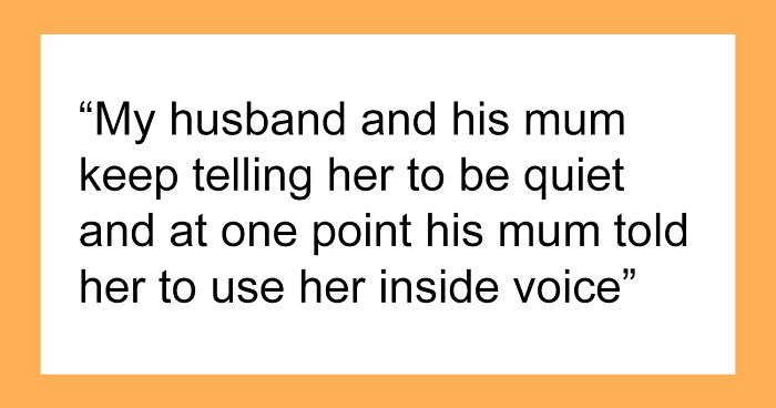 Mom Is Getting Dragged After Telling Husband And His Mom Off