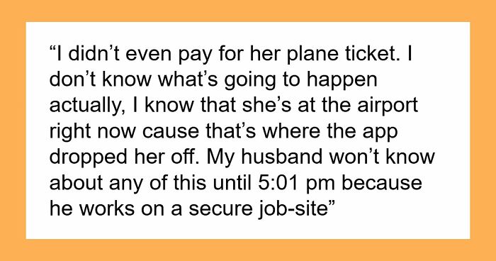 Nosy MIL Goes Snooping Through Lawyer DIL’s Case Files, Tries To Break In As She Cuts Contact
