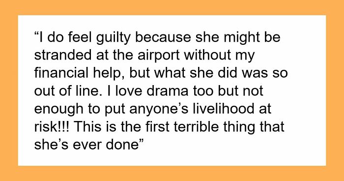 MIL Risks Attorney DIL’s Career For A Little Gossip, Shocked When Sorry Isn’t Enough To Fix It