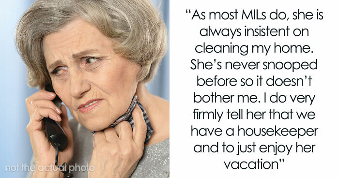 MIL Risks Attorney DIL’s Career For A Little Gossip, Shocked When Sorry Isn’t Enough To Fix It
