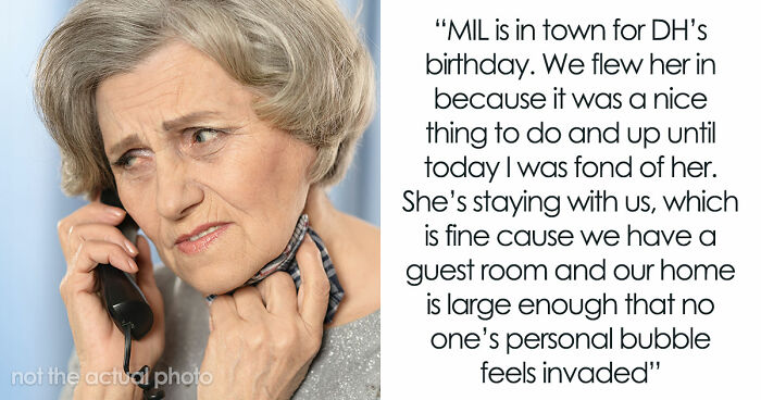 MIL Risks Attorney DIL’s Career For A Little Gossip, Shocked When Sorry Isn’t Enough To Fix It