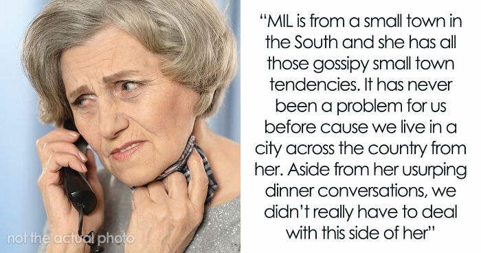 MIL Risks Attorney DIL’s Career For A Little Gossip, Shocked When Sorry Isn’t Enough To Fix It