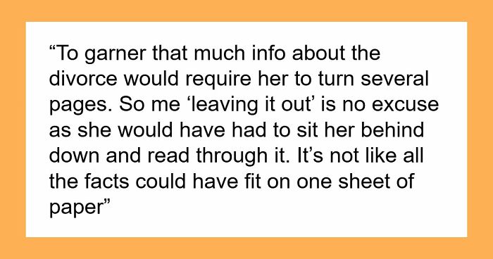 MIL Risks Attorney DIL’s Career For A Little Gossip, Shocked When Sorry Isn’t Enough To Fix It