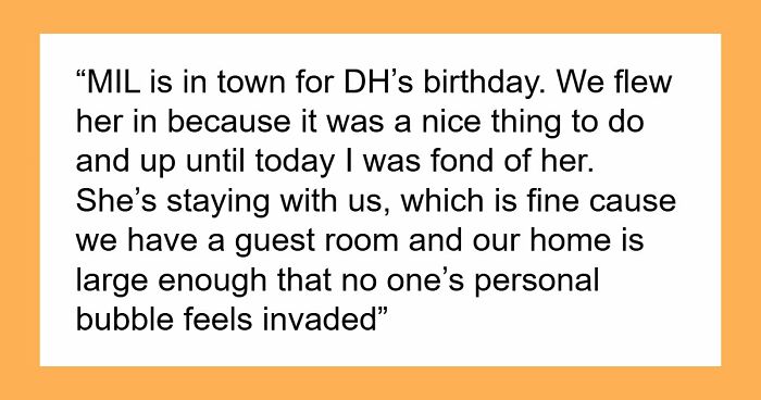 MIL Risks Attorney DIL’s Career For A Little Gossip, Shocked When Sorry Isn’t Enough To Fix It