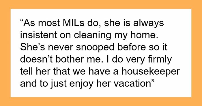 MIL Risks Attorney DIL’s Career For A Little Gossip, Shocked When Sorry Isn’t Enough To Fix It