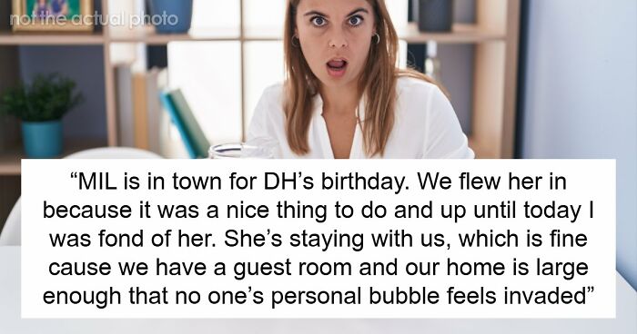 MIL Risks Attorney DIL’s Career For A Little Gossip, Shocked When Sorry Isn’t Enough To Fix It