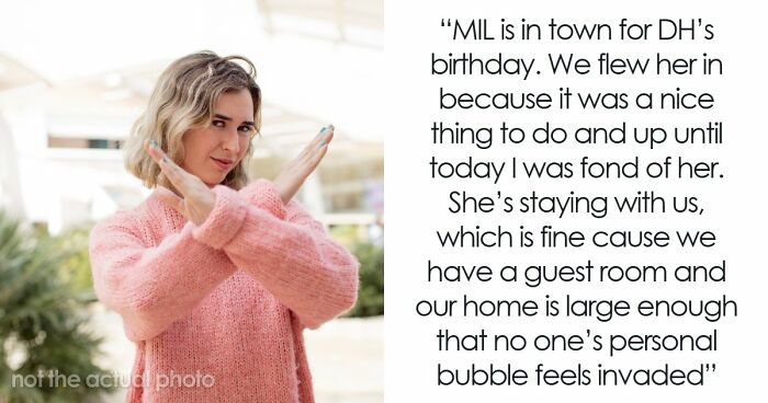MIL Risks Attorney DIL’s Career For A Little Gossip, Shocked When Sorry Isn’t Enough To Fix It