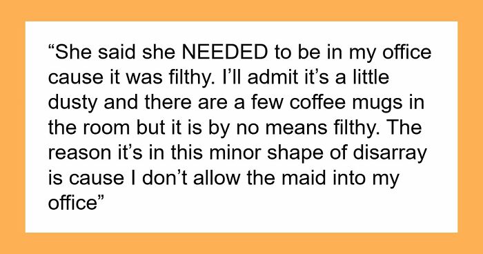 Nosy MIL Goes Snooping Through Lawyer DIL’s Case Files, Tries To Break In As She Cuts Contact