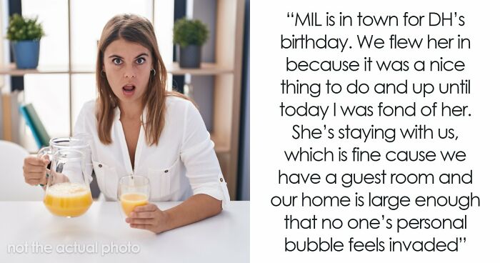 MIL Risks Attorney DIL’s Career For A Little Gossip, Shocked When Sorry Isn’t Enough To Fix It