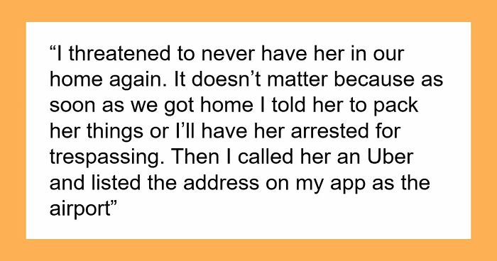 Nosy MIL Goes Snooping Through Lawyer DIL’s Case Files, Tries To Break In As She Cuts Contact