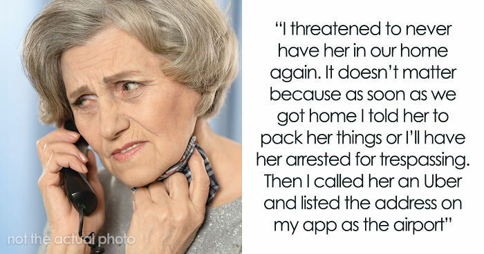 MIL Risks Attorney DIL’s Career For A Little Gossip, Shocked When Sorry Isn’t Enough To Fix It