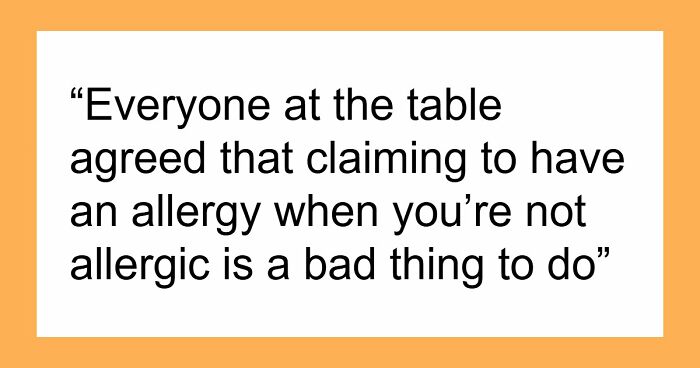 MIL Devours Mousse That DIL Made With Eggs And Salt, Shocked DIL Learns Her Allergies Were A Lie