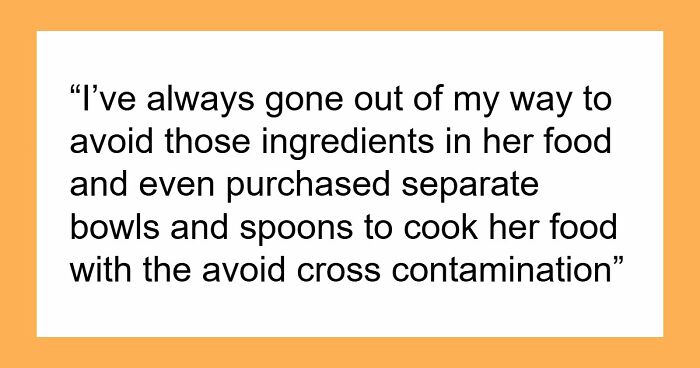 MIL Devours Mousse That DIL Made With Eggs And Salt, Shocked DIL Learns Her Allergies Were A Lie