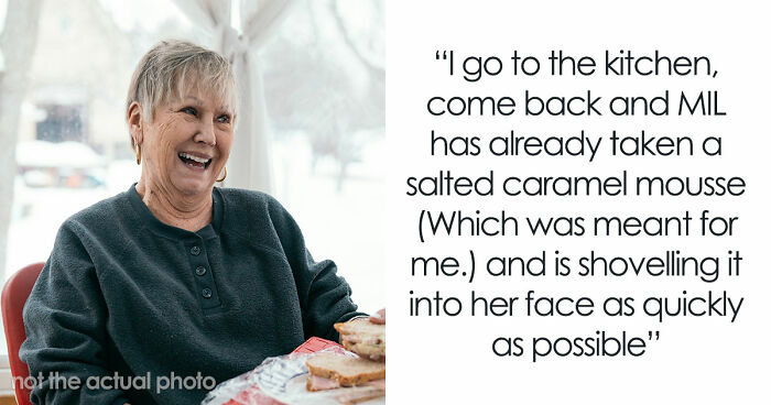 MIL Devours Mousse That DIL Made With Eggs And Salt, Shocked DIL Learns Her Allergies Were A Lie