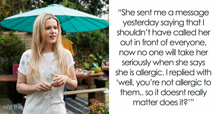 MIL Devours Mousse That DIL Made With Eggs And Salt, Shocked DIL Learns Her Allergies Were A Lie