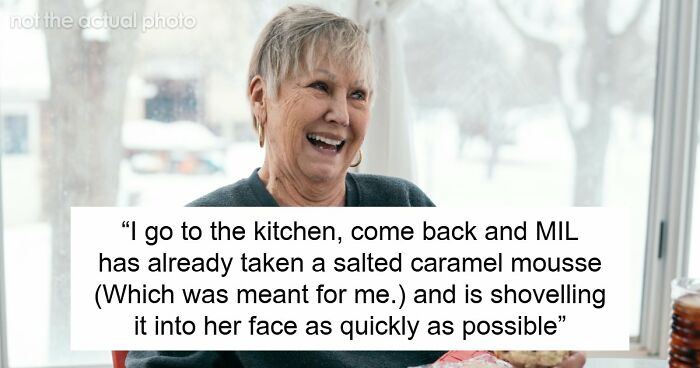 MIL Devours Mousse That DIL Made With Eggs And Salt, Shocked DIL Learns Her Allergies Were A Lie