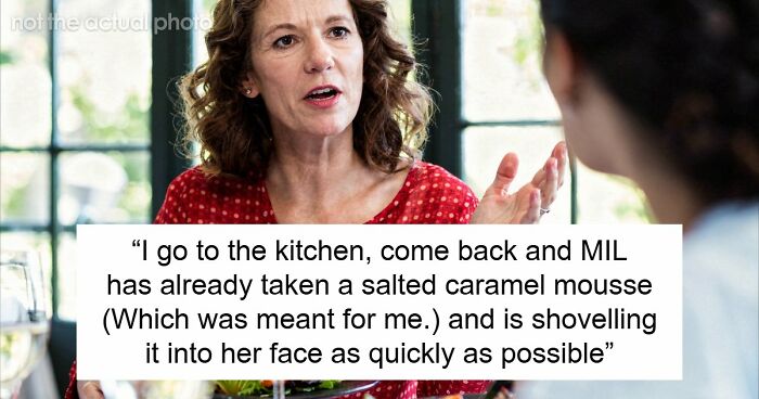 MIL Devours Mousse That DIL Made With Eggs And Salt, Shocked DIL Learns Her Allergies Were A Lie