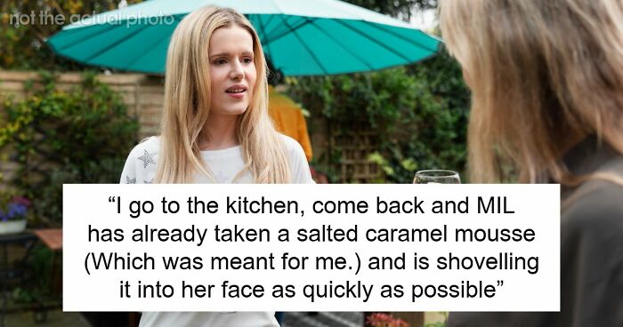 MIL Devours Mousse That DIL Made With Eggs And Salt, Shocked DIL Learns Her Allergies Were A Lie