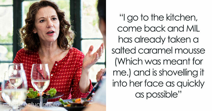 MIL Devours Mousse That DIL Made With Eggs And Salt, Shocked DIL Learns Her Allergies Were A Lie