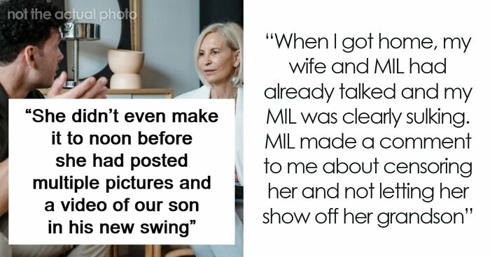 MIL Refuses To Listen To Parents, Keep Crossing Major Boundaries While Babysitting