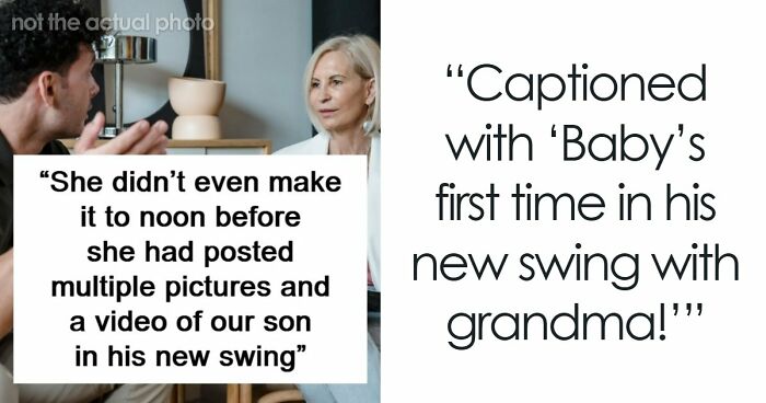 MIL Refuses To Listen To Parents, Keep Crossing Major Boundaries While Babysitting