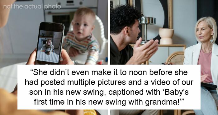 MIL Refuses To Listen To Parents, Keep Crossing Major Boundaries While Babysitting
