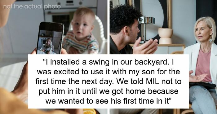 MIL Refuses To Listen To Parents, Keep Crossing Major Boundaries While Babysitting
