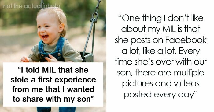 MIL Refuses To Listen To Parents, Keep Crossing Major Boundaries While Babysitting
