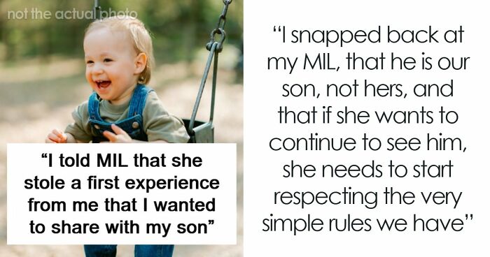 MIL Refuses To Listen To Parents, Keep Crossing Major Boundaries While Babysitting