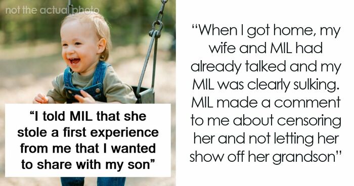 MIL Refuses To Listen To Parents, Keep Crossing Major Boundaries While Babysitting