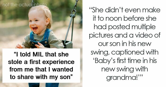MIL Refuses To Listen To Parents, Keep Crossing Major Boundaries While Babysitting