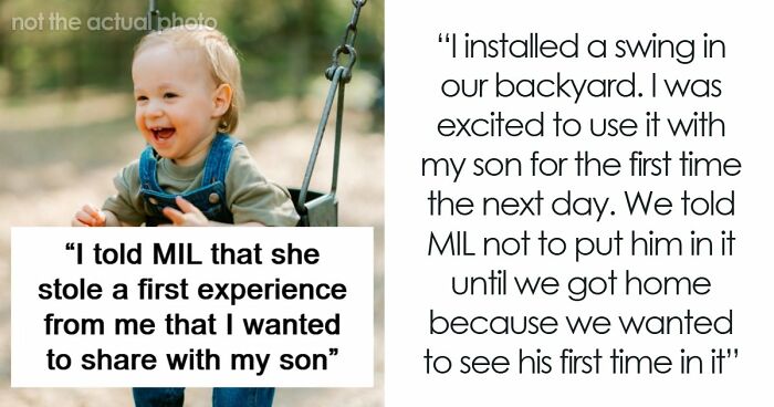 MIL Refuses To Listen To Parents, Keep Crossing Major Boundaries While Babysitting