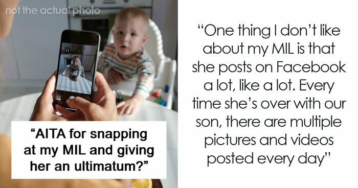 MIL Refuses To Listen To Parents, Keep Crossing Major Boundaries While Babysitting