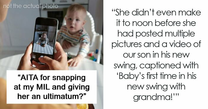 MIL Refuses To Listen To Parents, Keep Crossing Major Boundaries While Babysitting