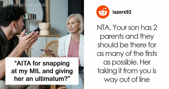 MIL Refuses To Listen To Parents, Keep Crossing Major Boundaries While Babysitting