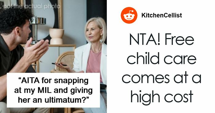 MIL Refuses To Listen To Parents, Keep Crossing Major Boundaries While Babysitting