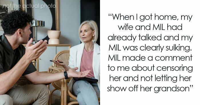 MIL Refuses To Listen To Parents, Keep Crossing Major Boundaries While Babysitting