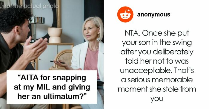 MIL Refuses To Listen To Parents, Keep Crossing Major Boundaries While Babysitting